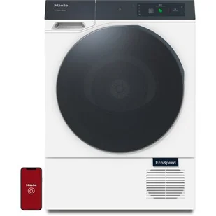 Suszarka Suszarka MIELE TQ 1000 WP Nova Edition z pompą ciepła - Suszarki do prania - miniaturka - grafika 1