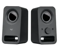 Głośniki komputerowe - Logitech 980-000816 głośnik Czarny  - miniaturka - grafika 1