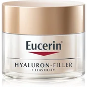 Kremy do twarzy - Eucerin HYALURON-FILLER + ELASTICITY, SPF 30 Krem na dzień do skóry dojrzałej, która utraciła elastyczność, 50 ml - miniaturka - grafika 1