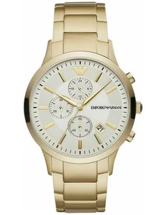 Zegarek Emporio Armani AR11332 - Zegarki męskie - miniaturka - grafika 9