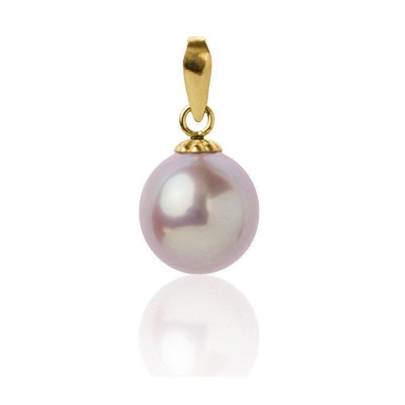 Apearl, Zawieszka z prawdziwą perłą, 8-8,5 mm