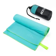 Ręczniki - Ręcznik szybkoschnący sportowy BR033 180x90cm Bestif - miniaturka - grafika 1