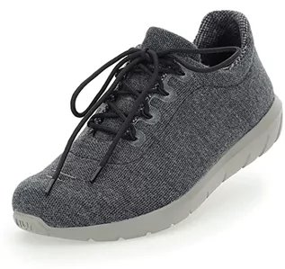 Buty sportowe damskie - UYN Living Cloud Shoes Women, szary EU 39 2022 Buty codzienne - grafika 1