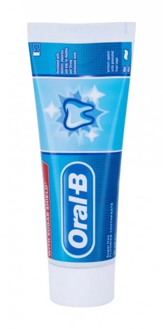 Oral-B Junior pasta do zębów 75 ml dla dzieci