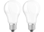 Żarówki LED - Żarówka LED XAVAX 112619 E27/8,5W 806lm/2700K 2 sztuki - miniaturka - grafika 1