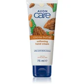 Kremy i maski do rąk - Avon Care Cocoa krem nawilżający do rąk z masłem kakaowym 75 ml - miniaturka - grafika 1