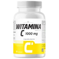 Witaminy i minerały - Witamina C 1000 mg, 90 kapsułek - miniaturka - grafika 1
