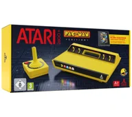 Konsole i gry retro - Atari 2600+ Pac-Man Edition - miniaturka - grafika 1