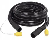 Akcesoria do odkurzaczy - Wąż ssący 2,5m do odkurzaczy KARCHER PUZZI 100 200 8/1 10/1 - miniaturka - grafika 1