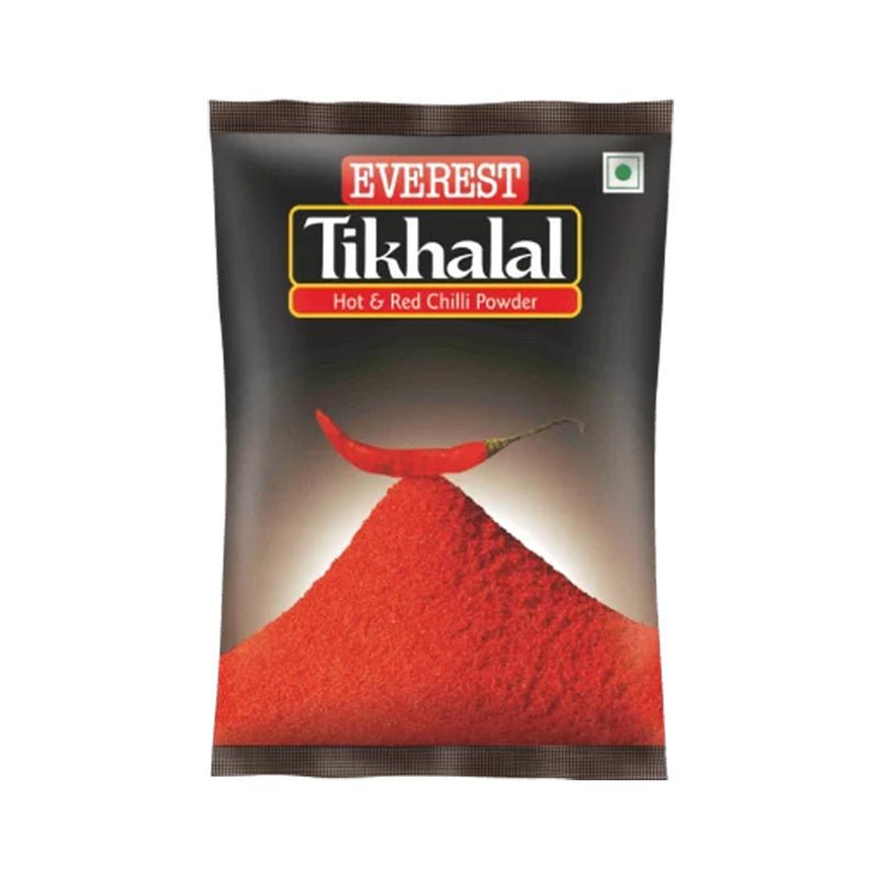 Przyprawa chilli Everest Tikhalal – wyraźnie ostra intensywnie czerwona