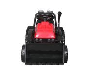 Pojazdy elektryczne dla dzieci - Traktor na Akumulator ZP1001B Z Łyżką Klakson Czerwony - miniaturka - grafika 1