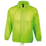 Kurtki i kamizelki sportowe damskie - Wiatrówka Unisex Surf Dla Dorosłych - miniaturka - grafika 1
