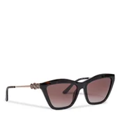 Okulary przeciwsłoneczne - Okulary przeciwsłoneczne Guess GU00199 Brązowy - miniaturka - grafika 1