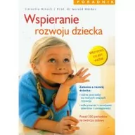 Poradniki dla rodziców - Wspieranie rozwoju dziecka. Poradnik - miniaturka - grafika 1