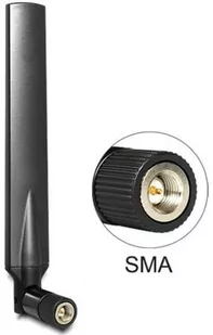 DeLock DeLOCK 88451 antena 88451 - Anteny TV - miniaturka - grafika 1