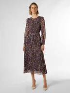 Sukienki - JOOP! - Sukienka damska, lila|wielokolorowy - miniaturka - grafika 1