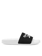 Klapki i japonki damskie - Reebok Klapki Fulgere 100063324 Czarny - miniaturka - grafika 1