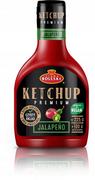 ROLESKI Ketchup Premium Jalapeno Pikantny 465g