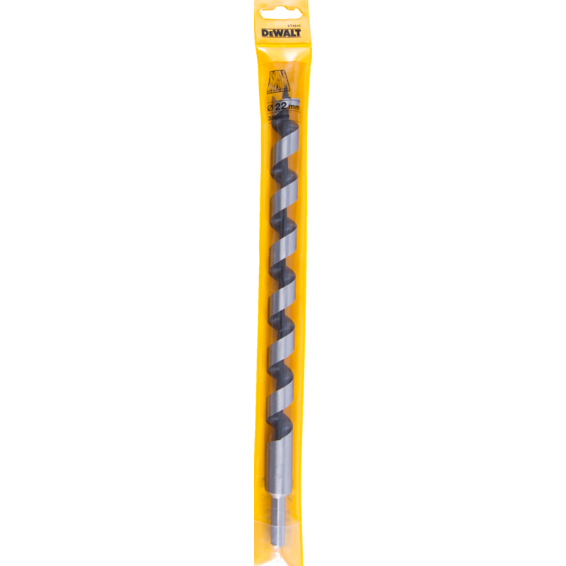 DeWalt Wiertło do drewna spiralne sześciokątne 22mm DT4645-QZ