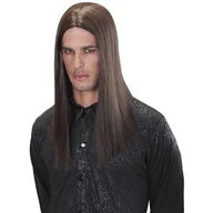 Dodatki do strojów karnawałowych - Peruka Victor wampir aktor - miniaturka - grafika 1