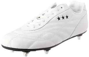 PANTOFOLA D'ORO 1886 New Star, Trampki Męskie, Biały LC RIC.Czarna podeszwa INT, 39 EU, Biały Lc Ric Czarny Podeszwa Int, 39 EU - Trampki męskie - miniaturka - grafika 1