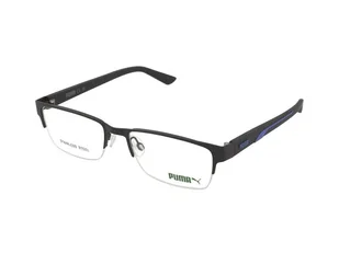 Dioptrie szkieł Puma PU0472O 002 - Okulary korekcyjne, oprawki, szkła - miniaturka - grafika 1