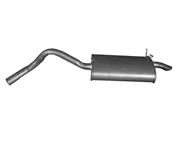 Tłumiki - Tłumik końcowy IZAWIT 26.223A 7700308546 - miniaturka - grafika 1