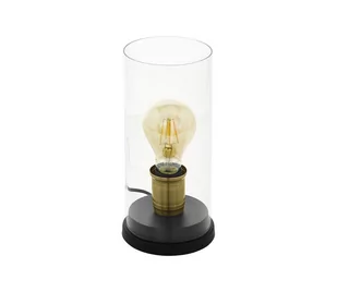 Eglo 43105 - Żyrandol na łańcuchu TAKHIRA 1xE27/60W/230V - Lampy sufitowe - miniaturka - grafika 3
