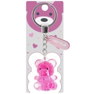 Breloczki dla dzieci - Brelok Miś Patrycja - Be-Happy Gifts - miniaturka - grafika 1