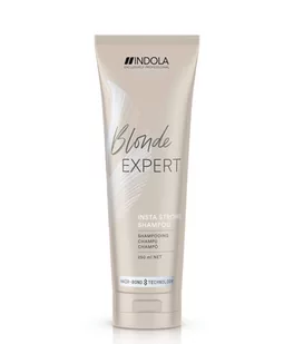 Indola Blonde Expert Insta Strong szampon do włosów blond 250ml - Szampony do włosów Indola Blonde Expert Insta Strong szampon do włosów blond 250ml - Szampony do włosów - miniaturka - grafika 1