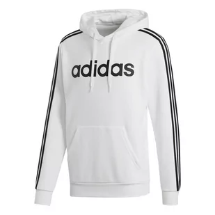 Bluza męska adidas Essentials 3 Stripes Pullover Hoodie FI0806 - Bluzy męskie - miniaturka - grafika 1