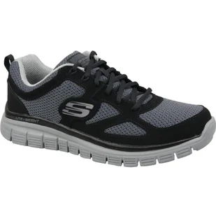 Buty Burns- Agoura Rozmiar 42 Czarny - 52635-BKGY - Buty trekkingowe męskie - miniaturka - grafika 1