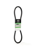 Paski klinowe i wielorowkowe - GATES PASEK KLINOWY 12X1838 6504ES 6504ES - miniaturka - grafika 1