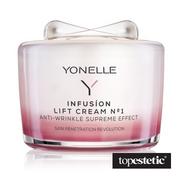 Kremy do twarzy - Yonelle Infusion Lift Cream liftingujący Krem Infuzyjny N°1 55ml - miniaturka - grafika 1