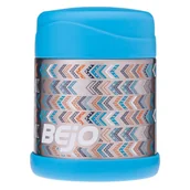 Kuchnia turystyczne i akcesoria - Pojemnik na żywność BEJO TAJO M000160945 – Srebrny - miniaturka - grafika 1