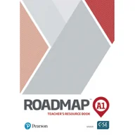 Pozostałe języki obce - Pearson Roadmap A1. Teacher's Resource Book Williams Damian - miniaturka - grafika 1