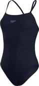 Stroje kąpielowe - Speedo Strój kąpielowy damski Speedo Eco End Medalist rozmiar D36 - miniaturka - grafika 1