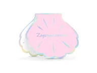 Kartki okolicznościowe i zaproszenia - Zaproszenie urodzinowe Ocean Muszelka - 6 szt. - miniaturka - grafika 1