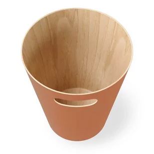 Kosz, pomarańczowy WOODROW - Kosze na śmieci - miniaturka - grafika 2