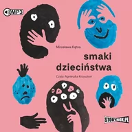 Audiobooki - historia - Smaki dzieciństwa (CD mp3) - miniaturka - grafika 1