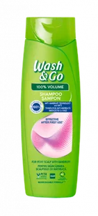 Wash&Go Anti-Dandruff Szampon przeciwłupieżowy (360 ml) - Szampony do włosów - miniaturka - grafika 1
