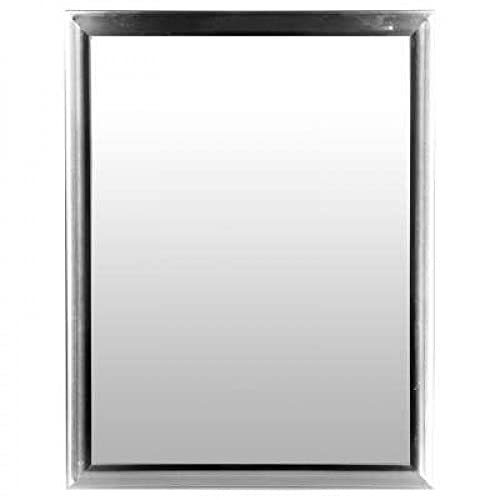 lustro ścienne first bws 34x44, 3-razy dobrane, coul