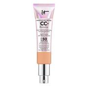 Kremy CC - IT Cosmetics IT Cosmetics Podkłady Your Skin But Better CC+ Illumination SPF 50+ Neutral Tan 32.0 ml - miniaturka - grafika 1