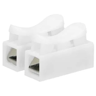 Geberit dwutorowa sprężynowa 2x2,5mm, 10 sztuk OR-SZ-8010/2/10 - Kostki, złączki, wtyczki - miniaturka - grafika 3
