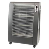 Nagrzewnice - Nagrzewnica elektryczna na podczerwień AIRREX AH-720 Rex Nordic - miniaturka - grafika 1