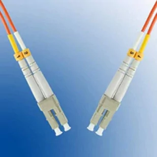 MicroConnect LC/UPC-LC/UPC 20M 50/125 OM3 FIB442020 - Patchcordy - miniaturka - grafika 1