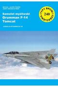 Militaria i wojskowość - Samolot myśliwski Grumman F-14 Tomcat - miniaturka - grafika 1