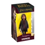Pozostałe książki - MINIX TV: Lord of the Rings - Aragorn - miniaturka - grafika 1