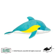 Maskotki i pluszaki - Pluszak Delfin All About Nature - miniaturka - grafika 1