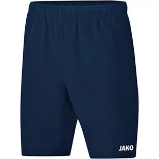Jako dzieci Classico Shorts i spódnice, czarny, 116 6250 - Spodnie i spodenki dla chłopców - miniaturka - grafika 1